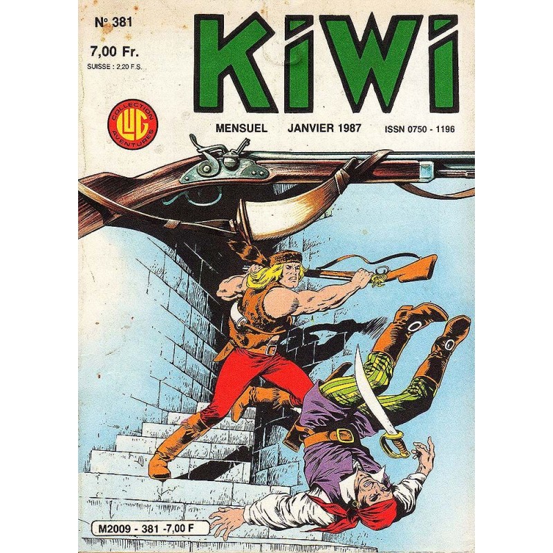 Kiwi 381