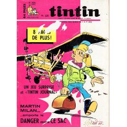 Journal de Tintin 1036