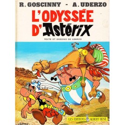 Astérix 26 - L'odyssée d'Astérix