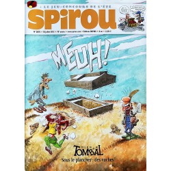 Le Journal de Spirou 3875