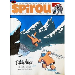 Le Journal de Spirou 3874