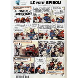 Le Journal de Spirou 3874