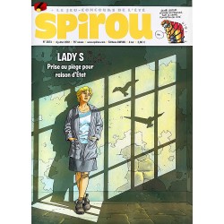 Le Journal de Spirou 3873