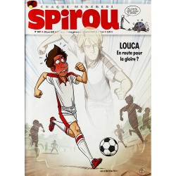 Le Journal de Spirou 3871