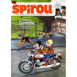 Le Journal de Spirou 3869