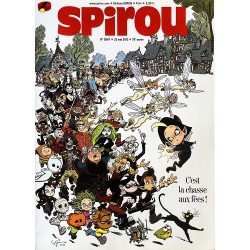 Le Journal de Spirou 3867