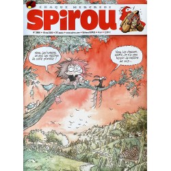 Le Journal de Spirou 3866