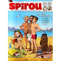 Le Journal de Spirou 3884