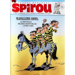 Le Journal de Spirou 3885