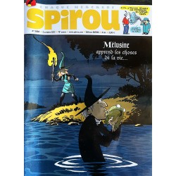 Le Journal de Spirou 3886