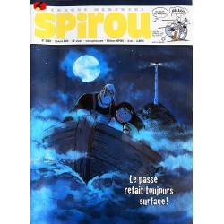 Le Journal de Spirou 3858
