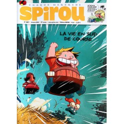 Le Journal de Spirou 3857