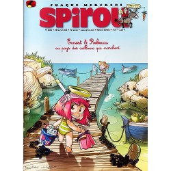Le Journal de Spirou 3855