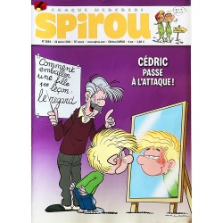 Le Journal de Spirou 3854