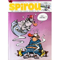 Le Journal de Spirou 3853