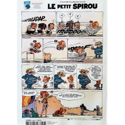 Le Journal de Spirou 3853
