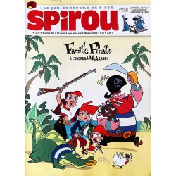 Le Journal de Spirou 3876