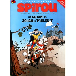 Le Journal de Spirou 3883