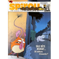 Le Journal de Spirou 3894