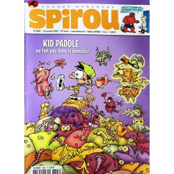 Le Journal de Spirou 3893