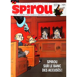 Le Journal de Spirou 3891