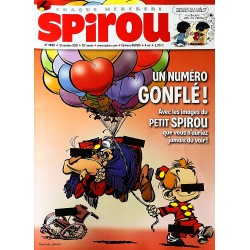 Le Journal de Spirou 3890