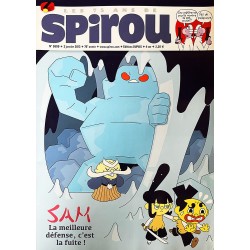Le Journal de Spirou 3899