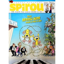 Le Journal de Spirou 3887