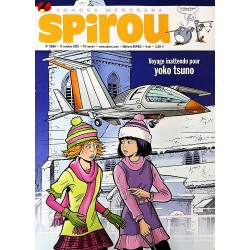 Le Journal de Spirou 3888