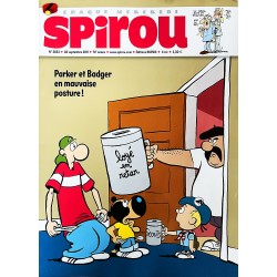 Le Journal de Spirou 3833