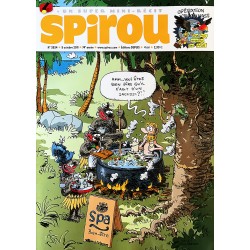 Le Journal de Spirou 3834