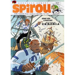 Le Journal de Spirou 3835