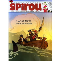 Le Journal de Spirou 3836