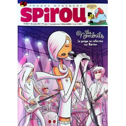 Le Journal de Spirou 3837