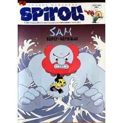 Le Journal de Spirou 3847