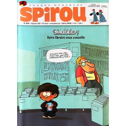 Le Journal de Spirou 3849