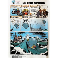 Le Journal de Spirou 3849