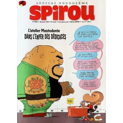 Le Journal de Spirou 3850