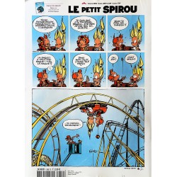 Le Journal de Spirou 3851