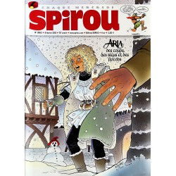 Le Journal de Spirou 3852
