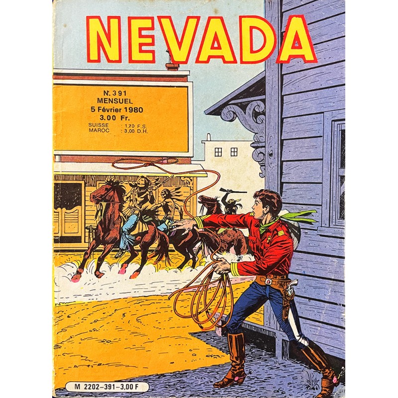 Nevada 391