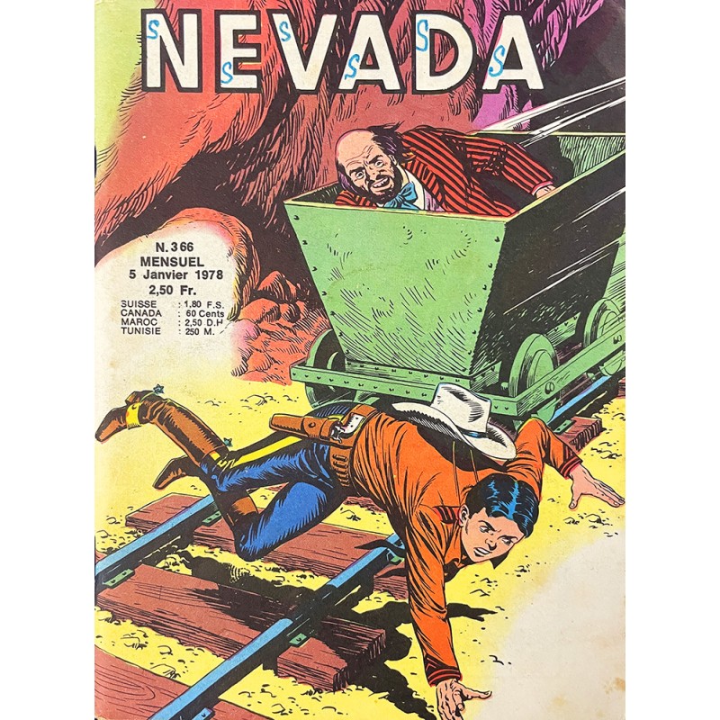 Nevada 366