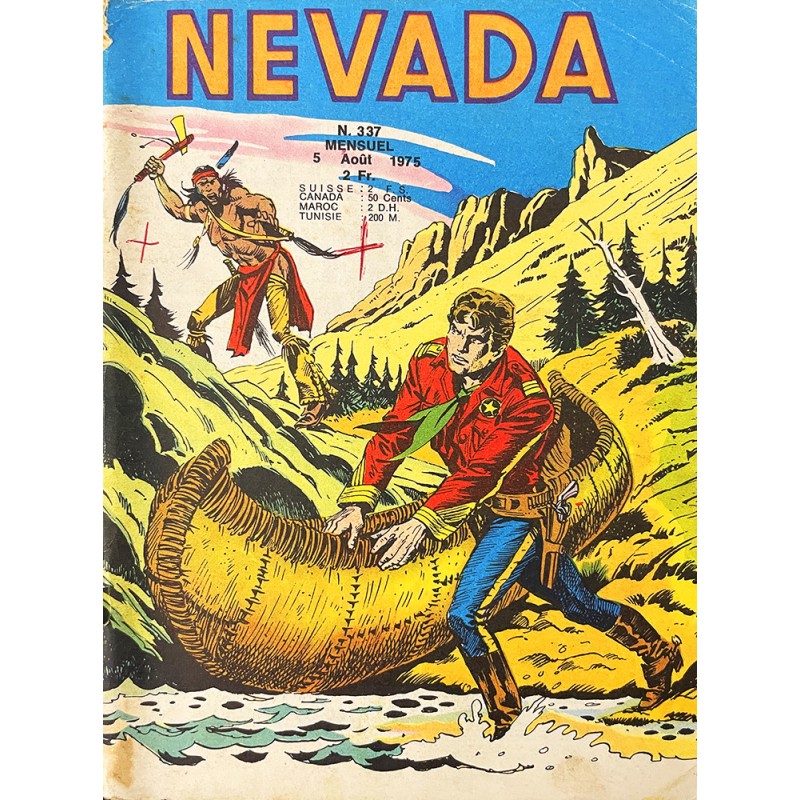 Nevada 337