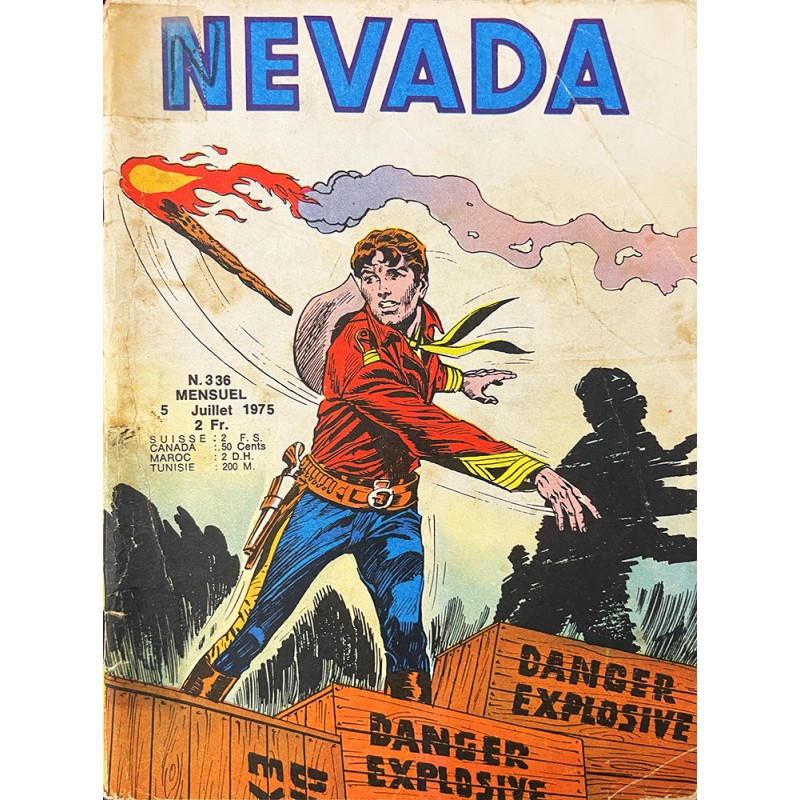 Nevada 336