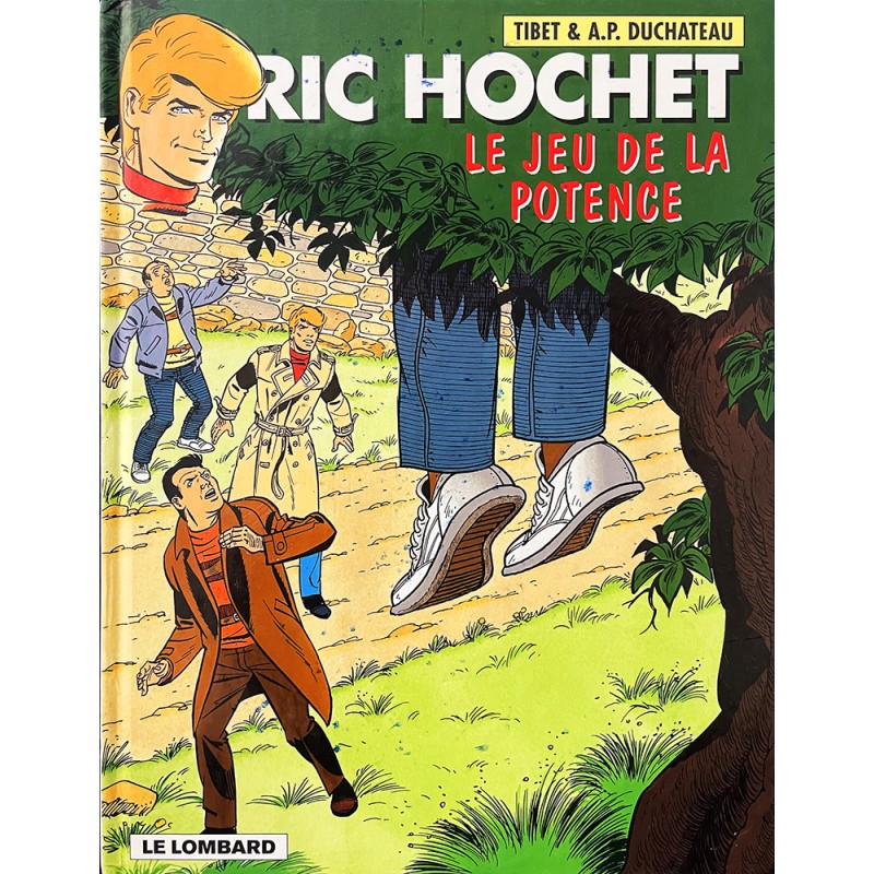 Ric Hochet 61 (EO)