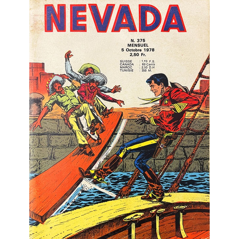 Nevada 375