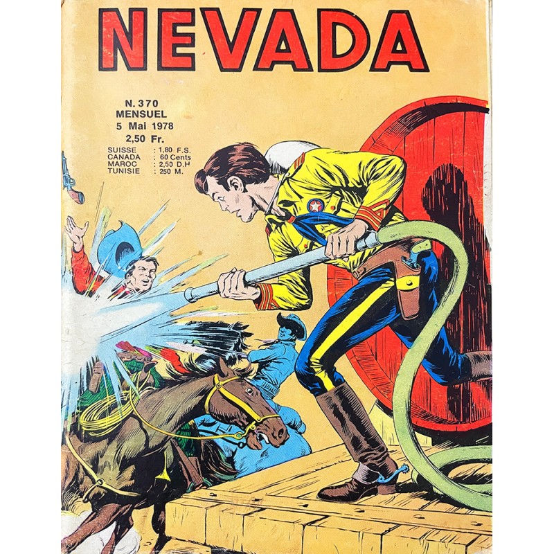Nevada 370