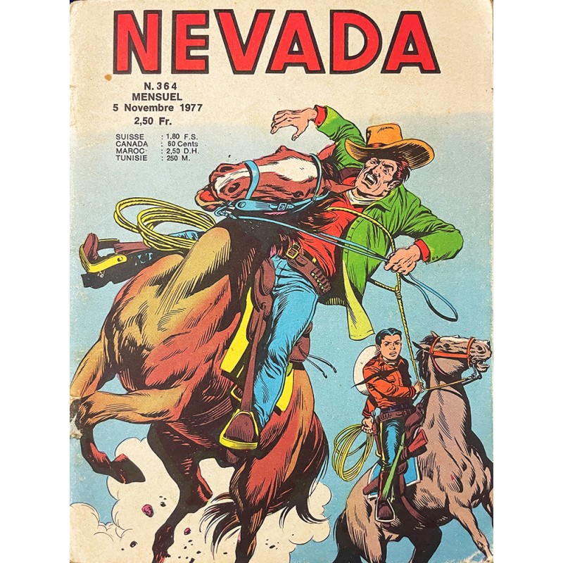 Nevada 364