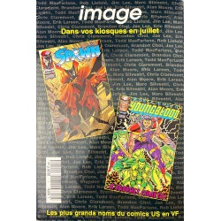 Comics WildCATS (1ère série) 1 - Semic - juin 1995 - bd-eo.fr