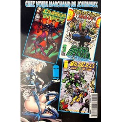 The Savage Dragon (Semic) 2